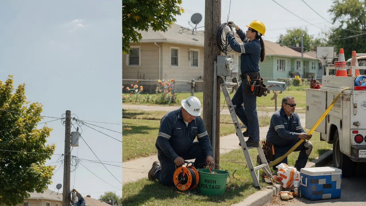 Emergency Electrician in Belpre, KS near me